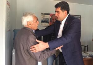 CHP li Altındağ: Çanakkale milletimizin onurudur