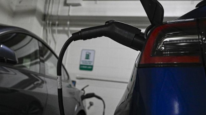 Elektrikli araçların şarj noktaları artıyor!