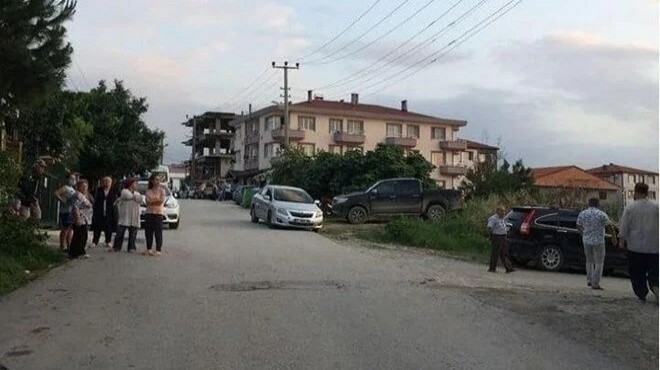 Emekli albay komşusunu öldürüp intihar etti