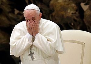 Papa dan şaşırtan açıklama: Evrim ve büyük patlama...