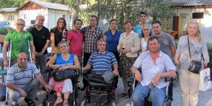  Hükümetin engelli politikası insan haklarına aykırı 