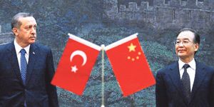 Başbakan Erdoğan Çin den EXPO onayı aldı 
