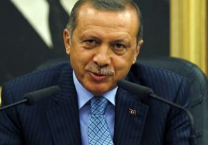 Erdoğan yanıtladı: Köşke çıkarsa frak giyer mi? 