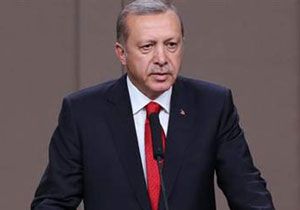 Cumhurbaşkanı Erdoğan: Türkiye, ABD ye rağmen...
