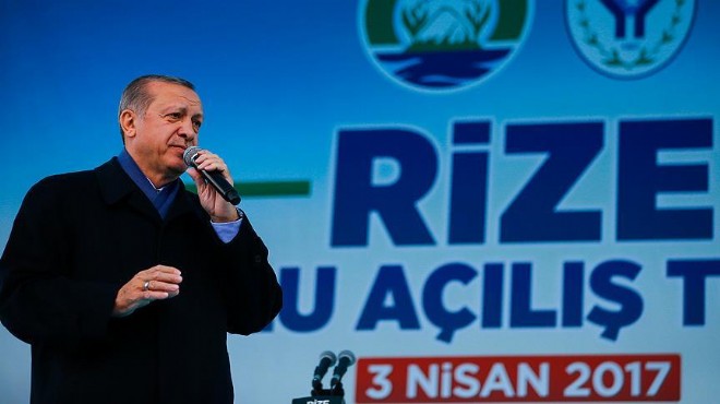 Erdoğan: 12 Eylül yanlışlarını düzeltiyoruz!