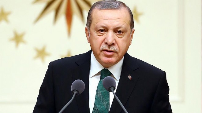 Erdoğan dan Batı ya  15 Temmuz  eleştirisi