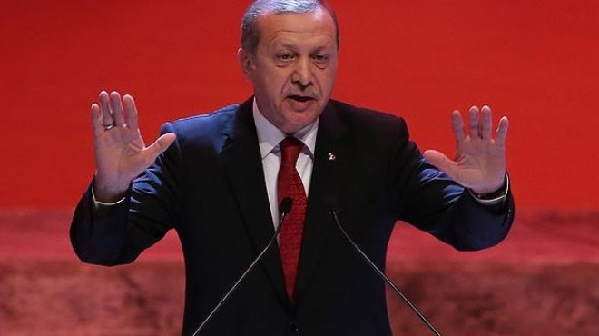 Erdoğan: 1919 başlayan tarih anlayışını…
