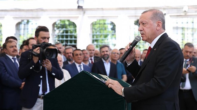 Erdoğan: 2019 u Fuat Sezgin yılı ilan ediyoruz