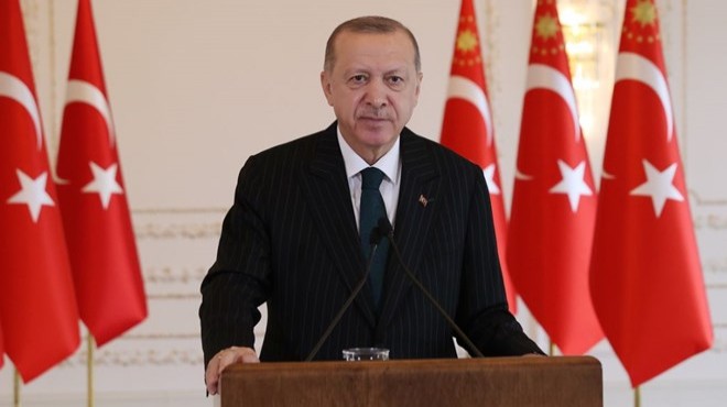 Erdoğan: 2020 pozitif büyümeyle kapanacak