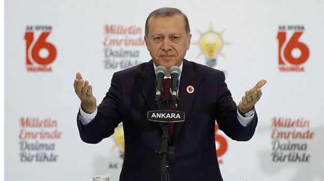 Erdoğan: 2071 in tohumlarını atacağız!