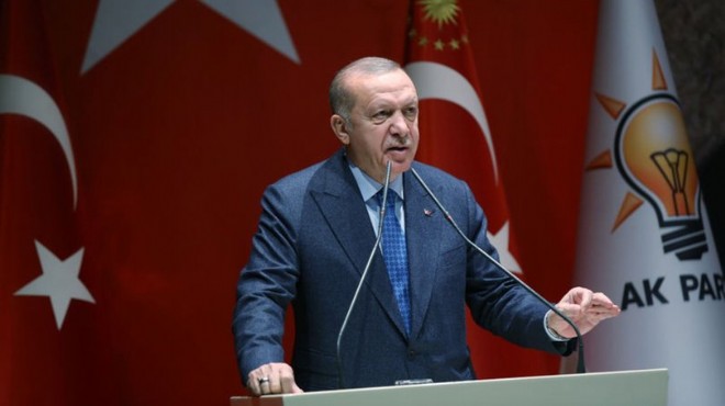 Erdoğan: 3600 ek gösterge sözünü veren biziz!