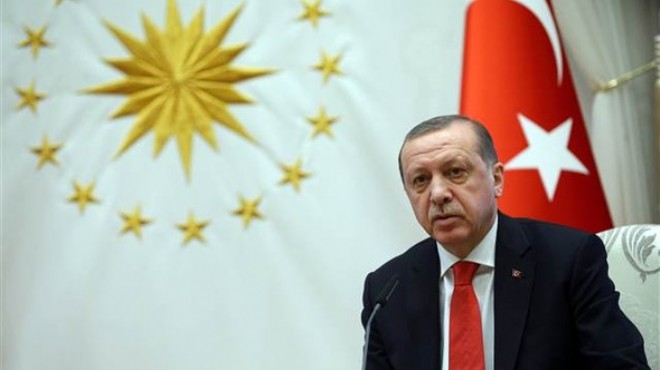 Erdoğan referandum için meydanlara iniyor