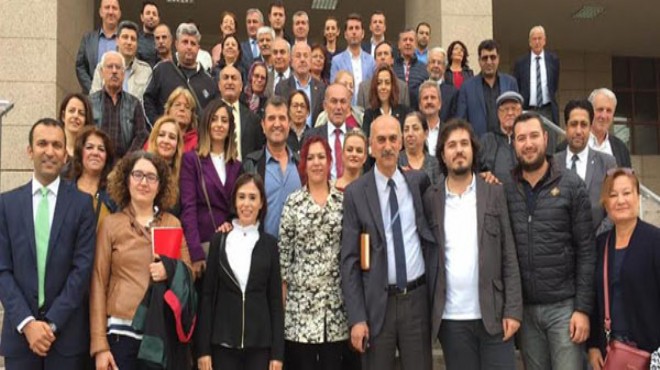 Erdoğan a hakaretten yargılanan 4 CHP liye beraat