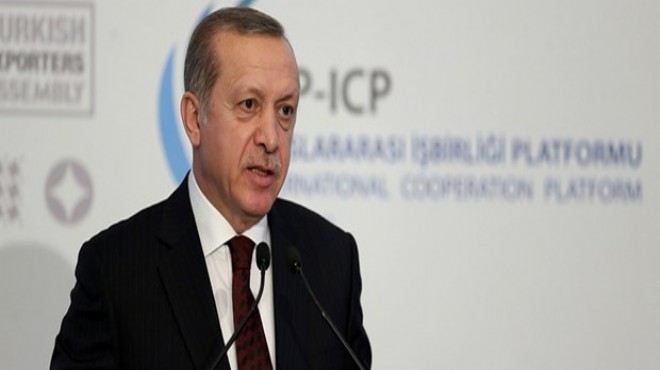Erdoğan: AB defterini henüz kapatmadık!