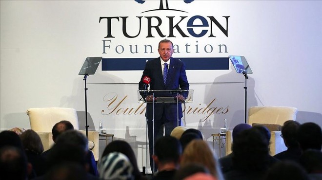 Erdoğan ABD de konuştu: Hesap soracağız!