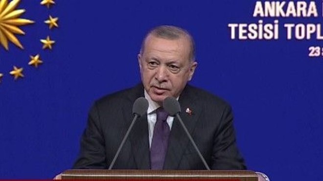 Erdoğan açıkladı: 20 bin öğretmen atanacak!