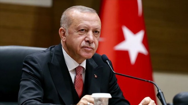 Erdoğan açıkladı: 4 gün sokağa çıkma yasağı ilan edildi!