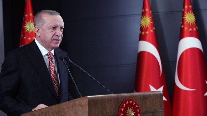 Erdoğan açıkladı: Bayram sonrası kontrollü normalleşme