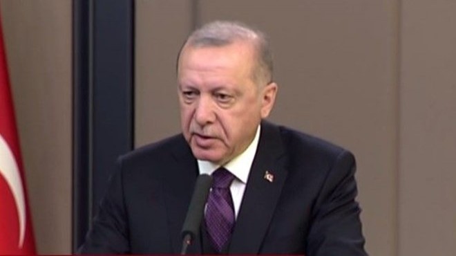 Erdoğan açıkladı: Libya da 2 asker şehit!