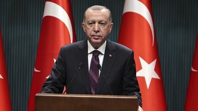 Erdoğan açıkladı: Yüz yüze eğitim için tarih uzatıldı!