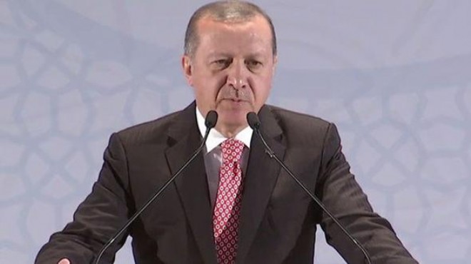 Erdoğan: Adalet levha ile aranmaz