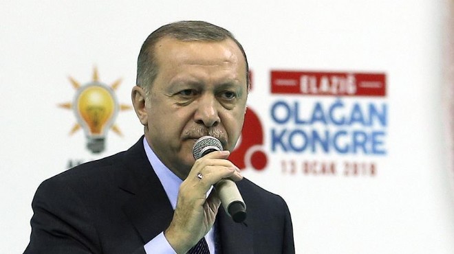 Erdoğan, Afrin e harekat için tarih verdi!