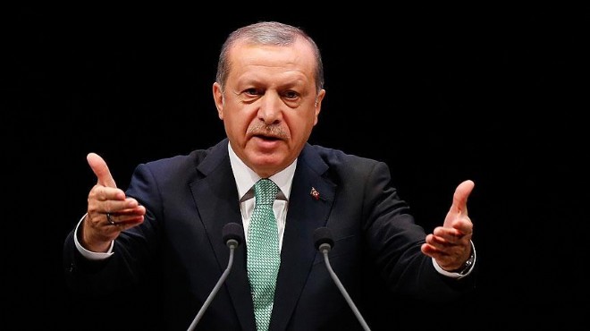 Erdoğan: Almanya teröre çanak tutuyor