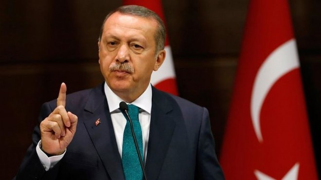 Erdoğan: Ambargoyu bizzat delen ABD