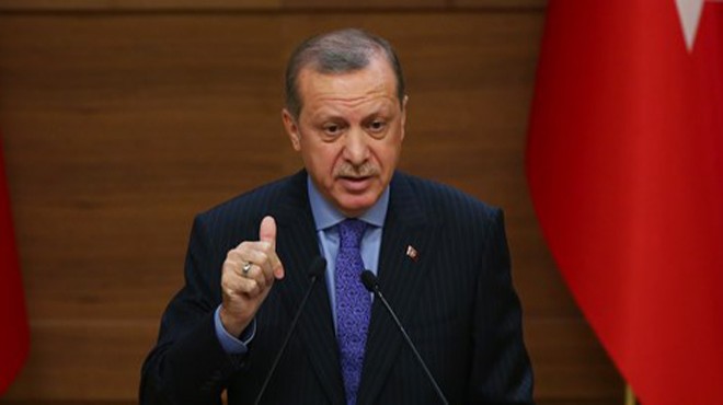 Erdoğan: Ana muhalefet partisi kalkıyor…
