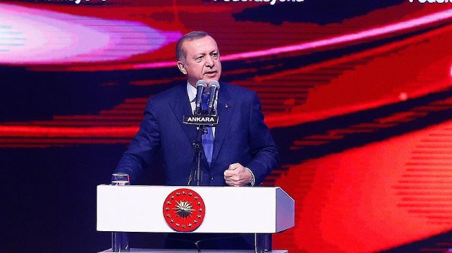 Erdoğan: Anladın mı Sayın Kılıçdaroğlu?