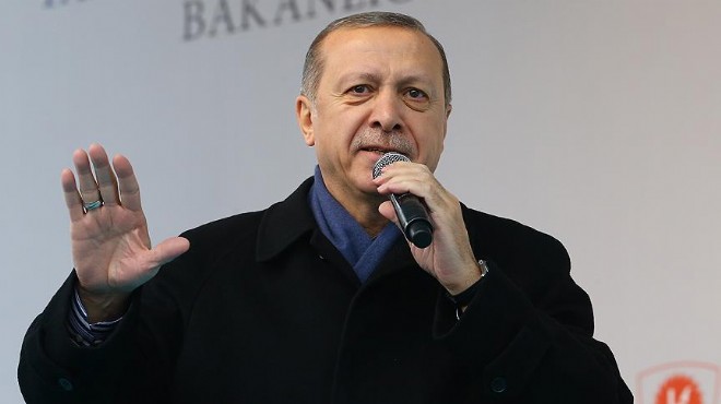 Erdoğan anlattı:  Hayır standı nda neler konuşuldu?
