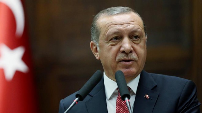 Erdoğan: Artık dünya Türkiye yi konuşuyor!
