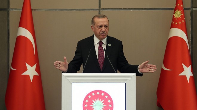 Erdoğan: Aşacağımız daha çok büyük tepeler var