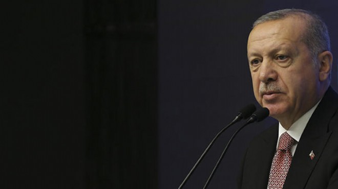Erdoğan: Asıl gündemimize odaklanmamız şarttır!