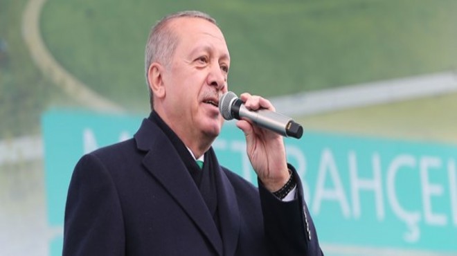 Erdoğan: Atatürk e hakarete izin vermeyiz!