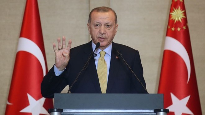 Erdoğan: Avrupa da yabancı değil ev sahibiyiz
