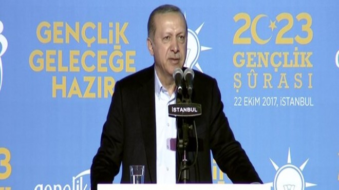 Erdoğan: Bir gece ansızın vurabiliriz