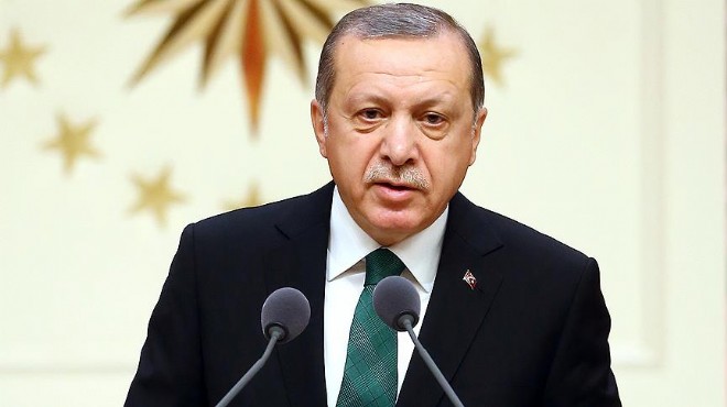 Erdoğan: Bir taraftan hukuka saygı denip...