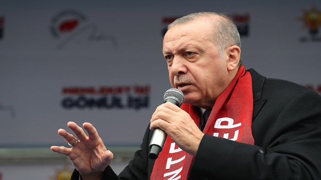 Erdoğan: Biz bir yanlış yaptık idamı kaldırdık