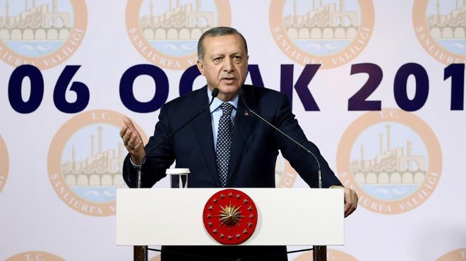 Erdoğan: Biz bu ülkeyi cenk meydanlarında kurduk!