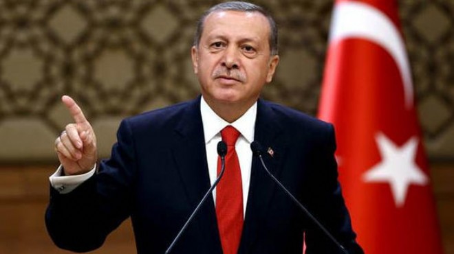 Erdoğan: Biz hazırız, onlar birbirine girdi