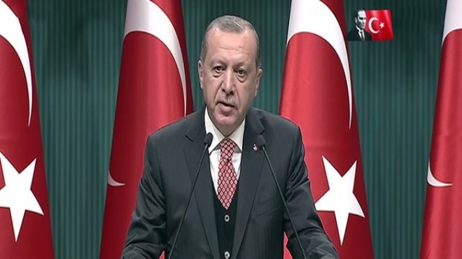 Erdoğan: Bizim devrimimiz sessiz devrimdir ​