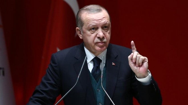 Erdoğan: Bizim gündemimizde af yok!