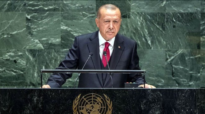 Erdoğan BM de: Yeni göç dalgasını karşılayamayız