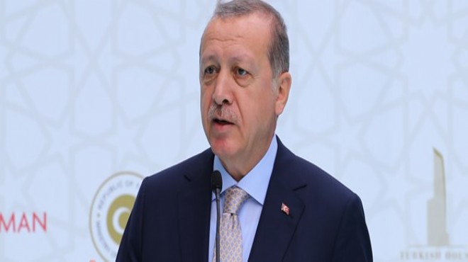 Erdoğan: BM nin reforme edilmesi şarttır!