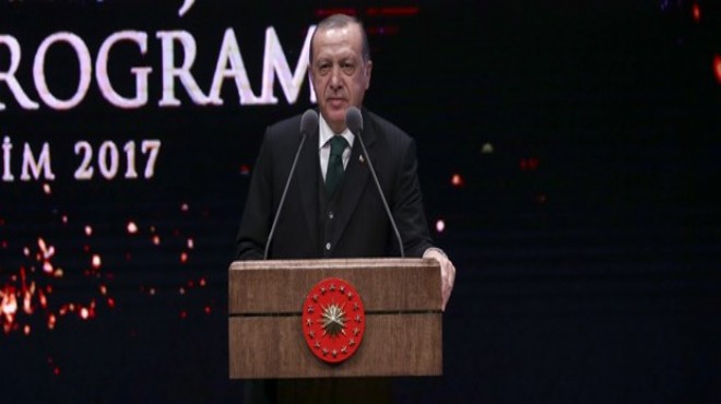 Erdoğan: Böyle bir rezalet olabilir mi?