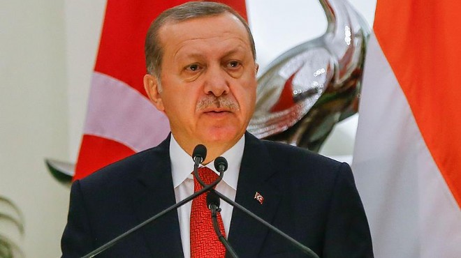 Erdoğan: Bu karanlık yapı, dünyanın en tehlikeli...