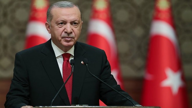 Erdoğan: Bu millete zincir vurmayı denediler, başaramadılar!