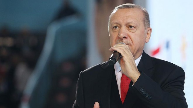 Erdoğan: Bu seçimler bir beka seçimine dönüşmüştür