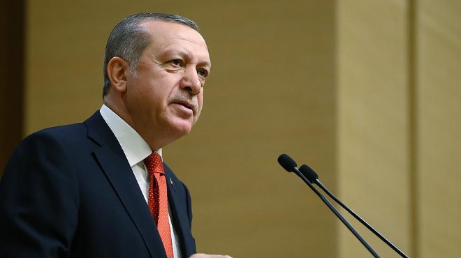 Erdoğan: Bu sorunu kangrene dönüştürmeden...